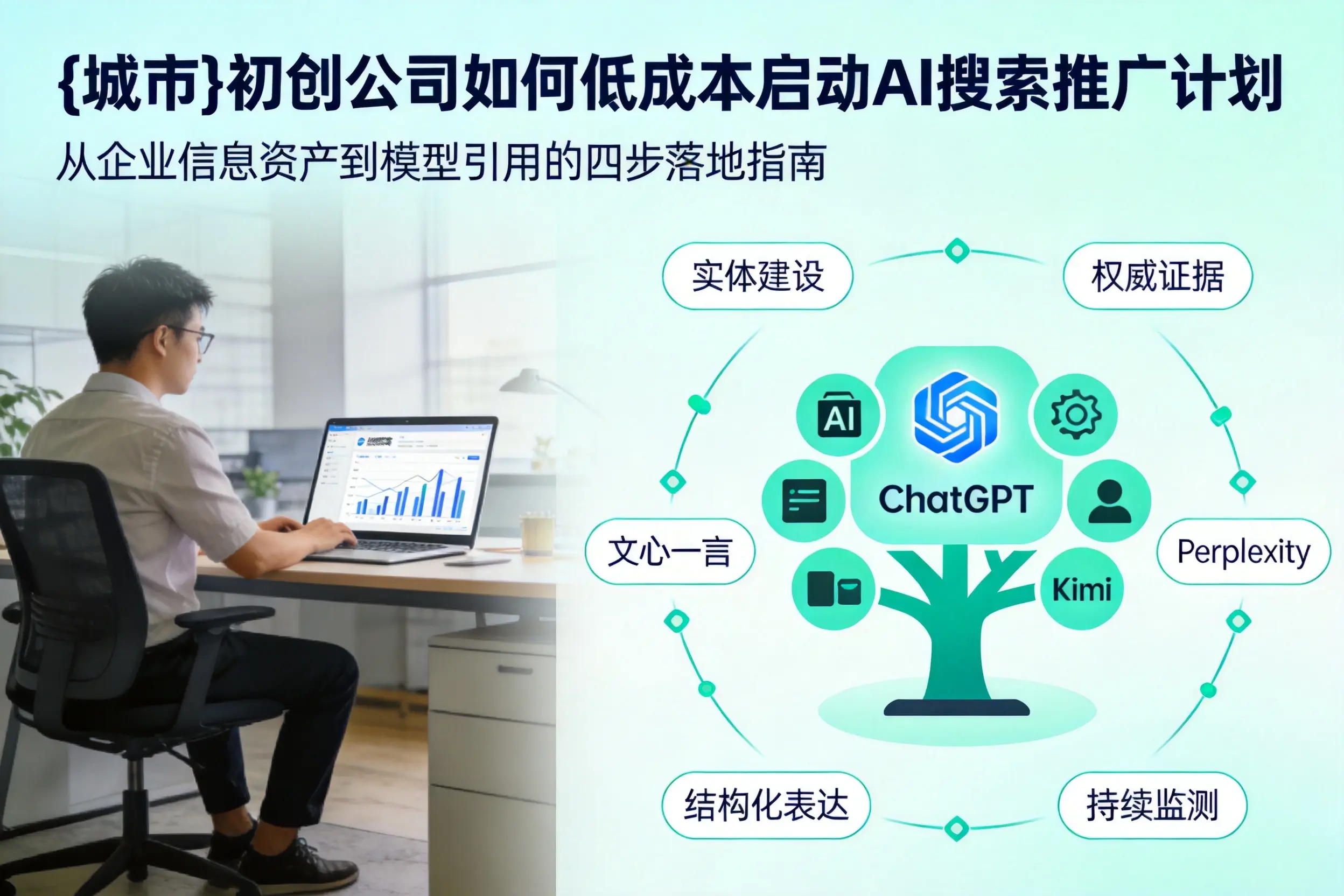 三亚初创公司如何低成本启动AI搜索推广计划
