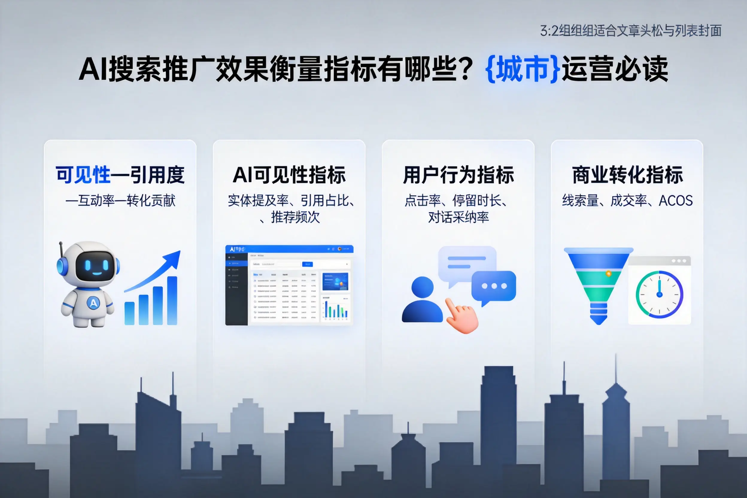 AI搜索推广效果衡量指标有哪些?三亚运营必读