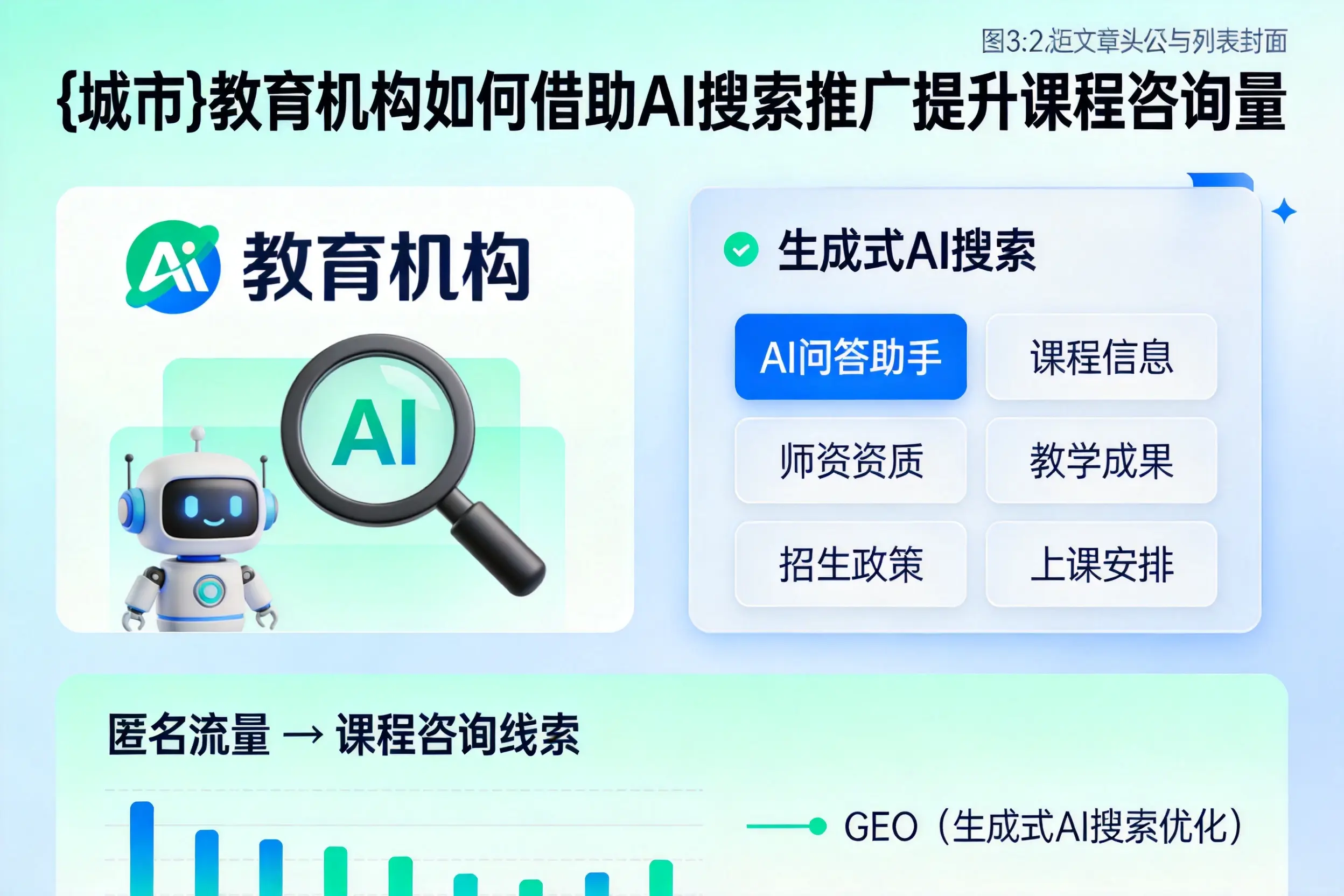 三亚教育机构如何借助AI搜索推广提升课程咨询量